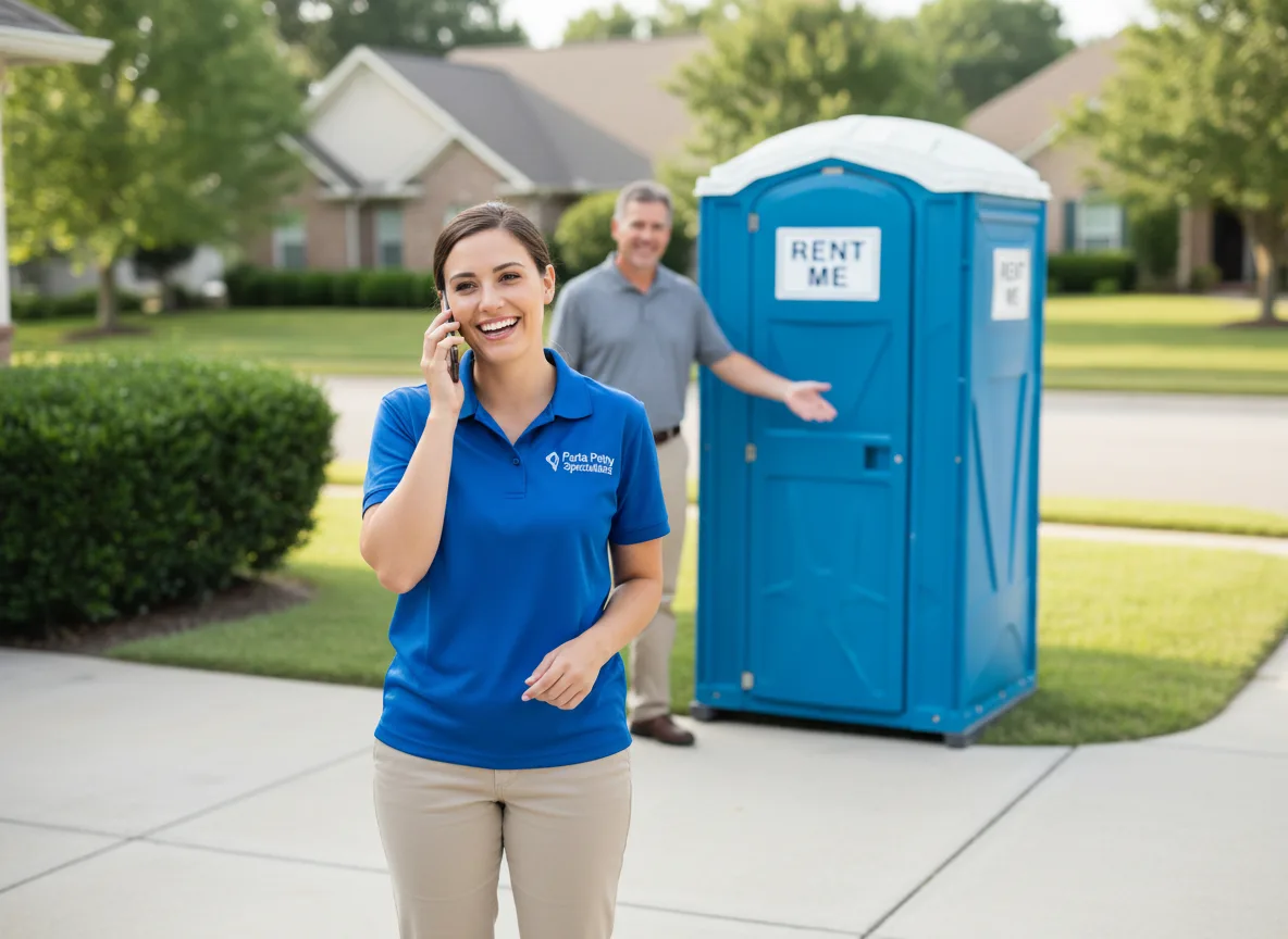Portable Toilet Rental Electra, TX FAQs